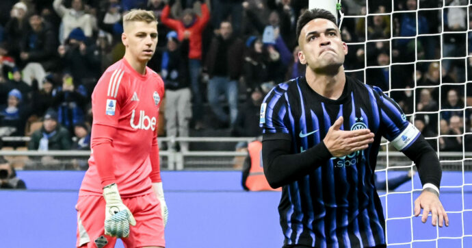 L’Inter spegne il Como di Fabregas e torna in vetta per una notte: goleada a San Siro