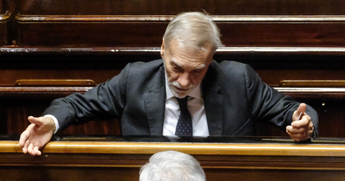 Delrio e il ddl che equipara antisemitismo e antisionismo. Ecco cosa ha detto quando lo ha presentato alle associazioni Italia Israele Delrio e il ddl che equipara antisemitismo e antisionismo. Ecco cosa ha detto quando lo ha presentato alle associazioni Italia Israele