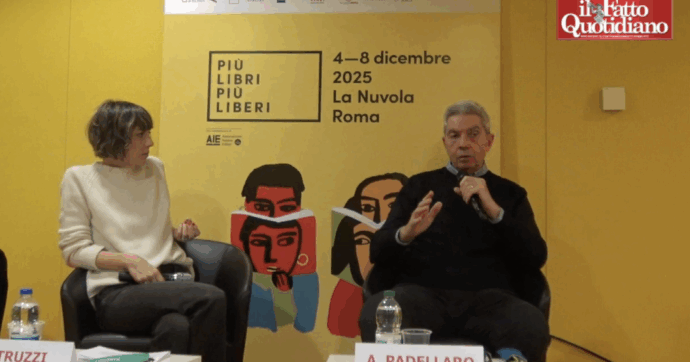 Copertina di Padellaro: “La protesta alla fiera? Rischioso censurare chi non ci piace, non sappiamo dove si finisce”