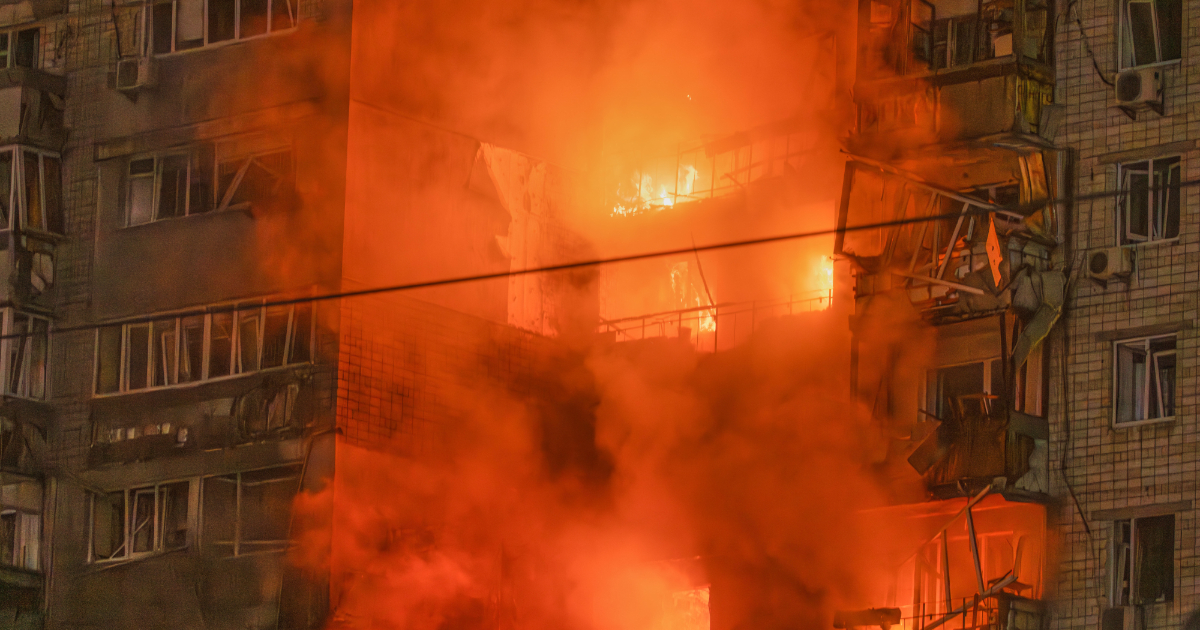 pioggia di missili e droni sull8217ucraina colpite le citt224 dell8217ovest la polonia fa alzare i caccia oggi nuovo round di colloqui kiev usa