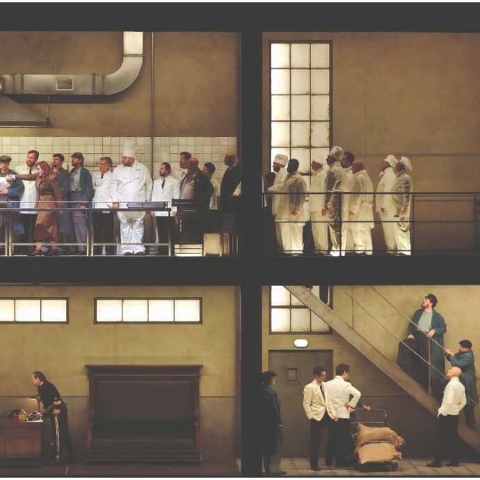 “La Lady Macbeth della Prima della Scala? Sesso e morte, un crime perfetto. La carriera di Beatrice Venezi anomalia da tempo, gli orchestrali meritano rispetto”