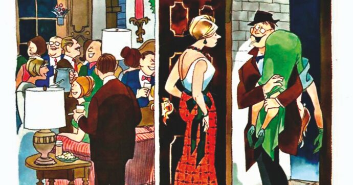 La palestra di satira di Daniele Luttazzi: domenica 7 dicembre