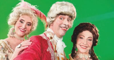 Copertina di Marcello Cesena: “La mia voce da Paperino, il ‘no’ al ‘Costanzo Show’ e la figuraccia con Serena Dandini”