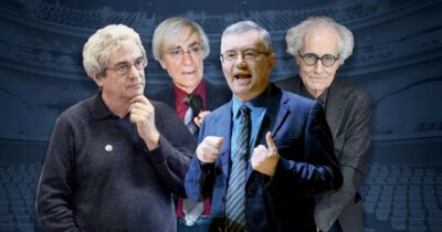 Copertina di D’Orsi&C.: nuovo bavaglio. E sarà un altro boomerang