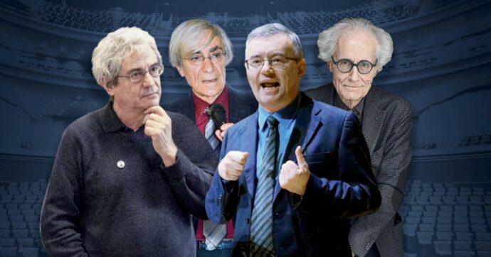 D’Orsi&C.: nuovo bavaglio. E sarà un altro boomerang