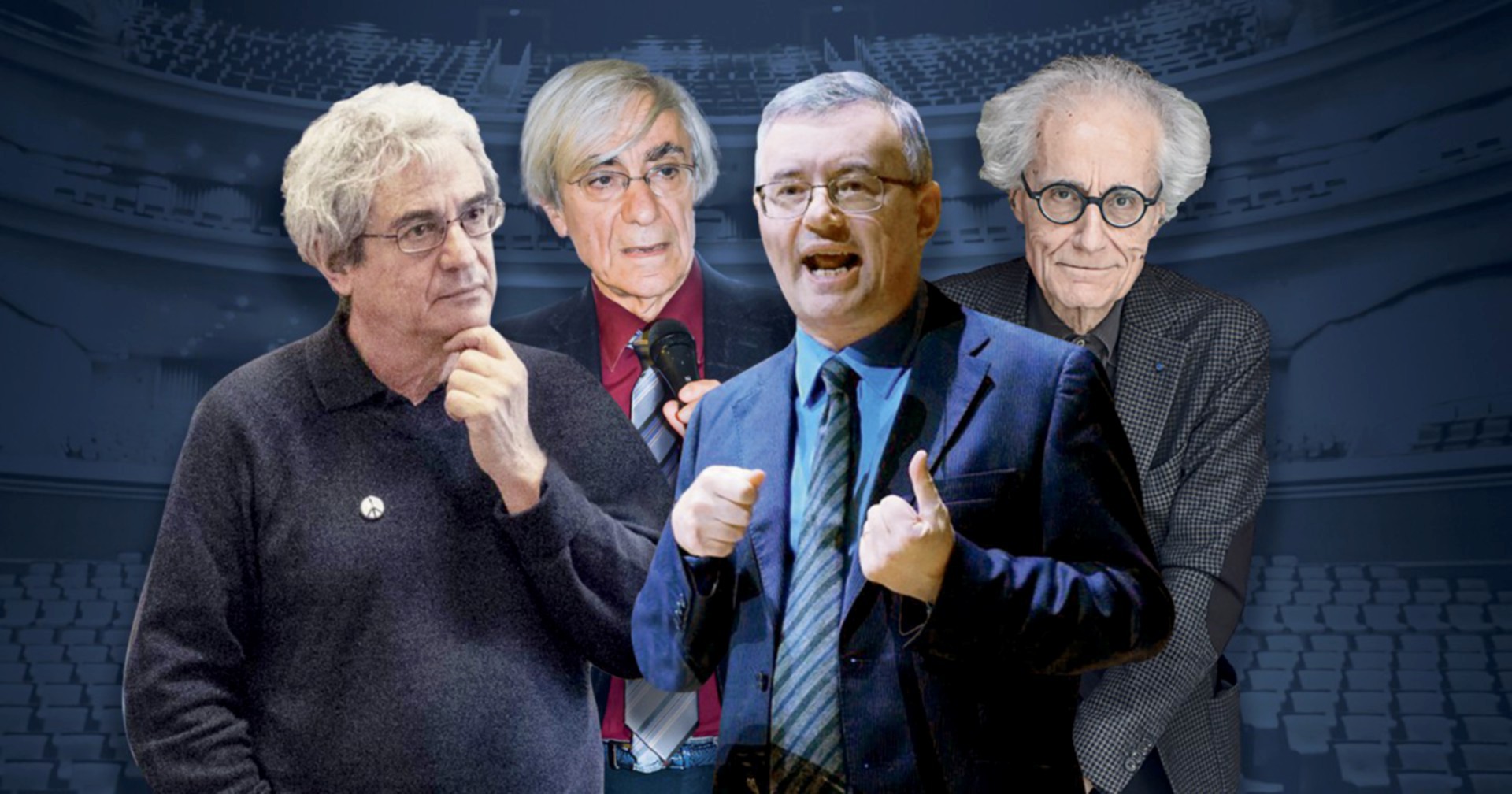 Copertina di Gli audio articoli del 07 dicembre 2025