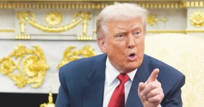 Copertina di Altro che Trump: 30 anni di guerre statunitensi all’Europa