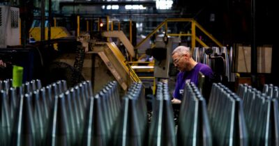 Copertina di L’Europa deve fare da sola, ma con armi “yankee”: l’Italia ne compra 260 mln