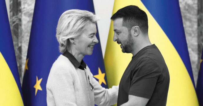 Piano Trump di pace piano ue di guerra