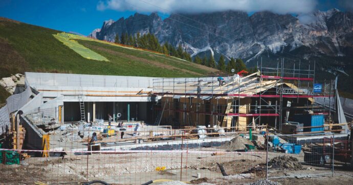 Giochi, funivia a rischio frana: l’iter forzato per realizzarla