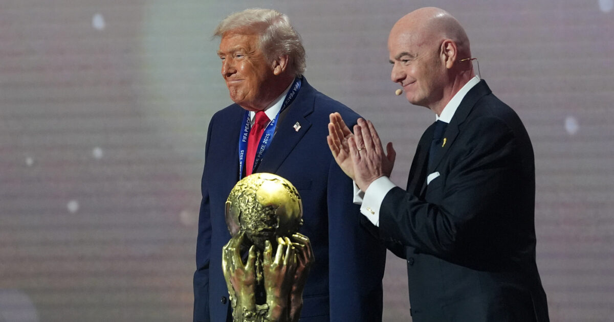infantino oltre ogni limite ora trump e bin salman prima putin il vero volto del presidente fifa da Ilfattoquotidiano.it infantino oltre ogni limite ora trump e bin salman prima putin il vero volto del presidente fifa