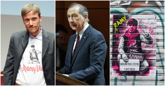 Milano, l’Ambrogino al Radiomobile dei carabinieri accende la polemica: “Verità sulla morte di Ramy è ancora sospesa”