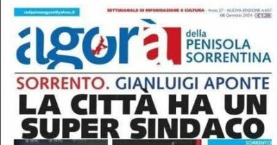 Copertina di Il ‘Sistema Sorrento’ protetto dal patron del settimanale locale: “Assunzioni e mazzette in cambio di buona stampa”
