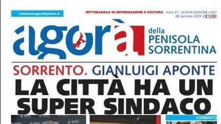 Il ‘Sistema Sorrento’ protetto dal patron del settimanale locale: “Assunzioni e mazzette in cambio di buona stampa” Il ‘Sistema Sorrento’ protetto dal patron del settimanale locale: “Assunzioni e mazzette in cambio di buona stampa”