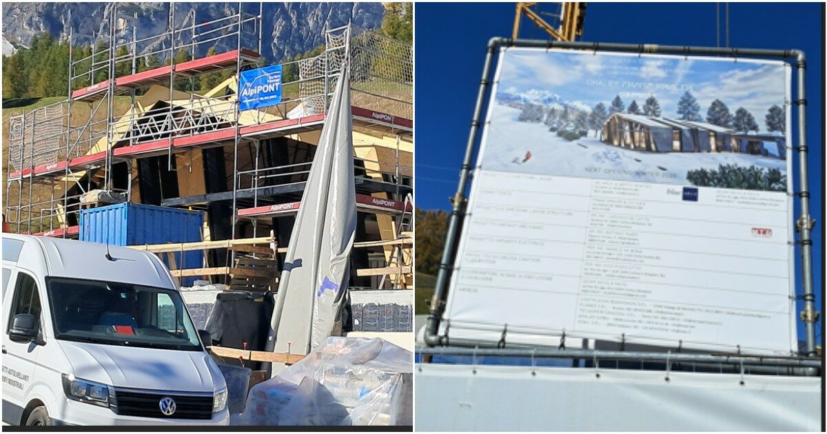 Cortina, la “maledizione” di Socrepes: il Comune vuole fermare il locale dei vip a due mesi dalle Olimpiadi