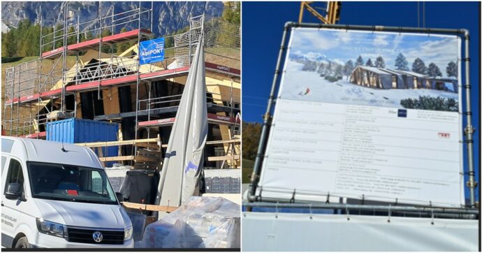 Cortina, la “maledizione” di Socrepes: il Comune vuole fermare il locale dei vip a due mesi dalle Olimpiadi