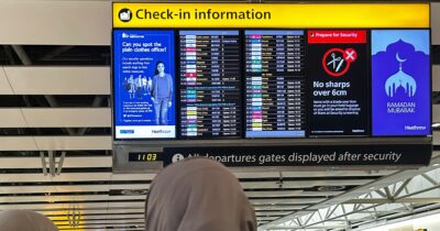 Copertina di Paura a Heathrow: aggressione con spray al peperoncino, diverse persone ferite