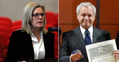 Copertina di “Mentana mi ha detto: ‘Lei fa le maratone del sesso'”: il post della consigliera Pd di Milano dopo la cerimonia dell’Ambrogino