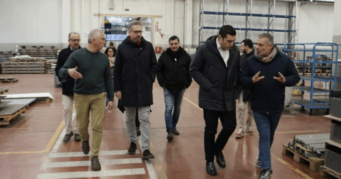 Gaggio Tech, nuova crisi a tre anni dal salvataggio: oltre 100 lavoratori a rischio. Fiom: “Per la terza volta un imprenditore abbandona il sito”