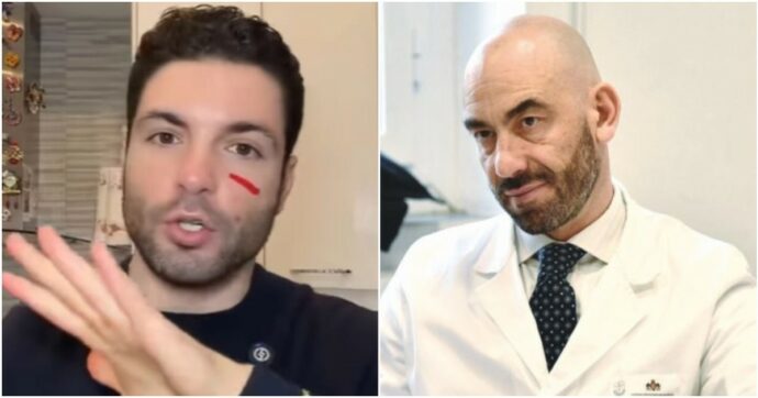 “E allora la banana fa bene al membro?”. Il botta e risposta tra Bassetti e il nutrizionista Scarparo: “Le noci fanno bene al cervello perché gli assomigliano”