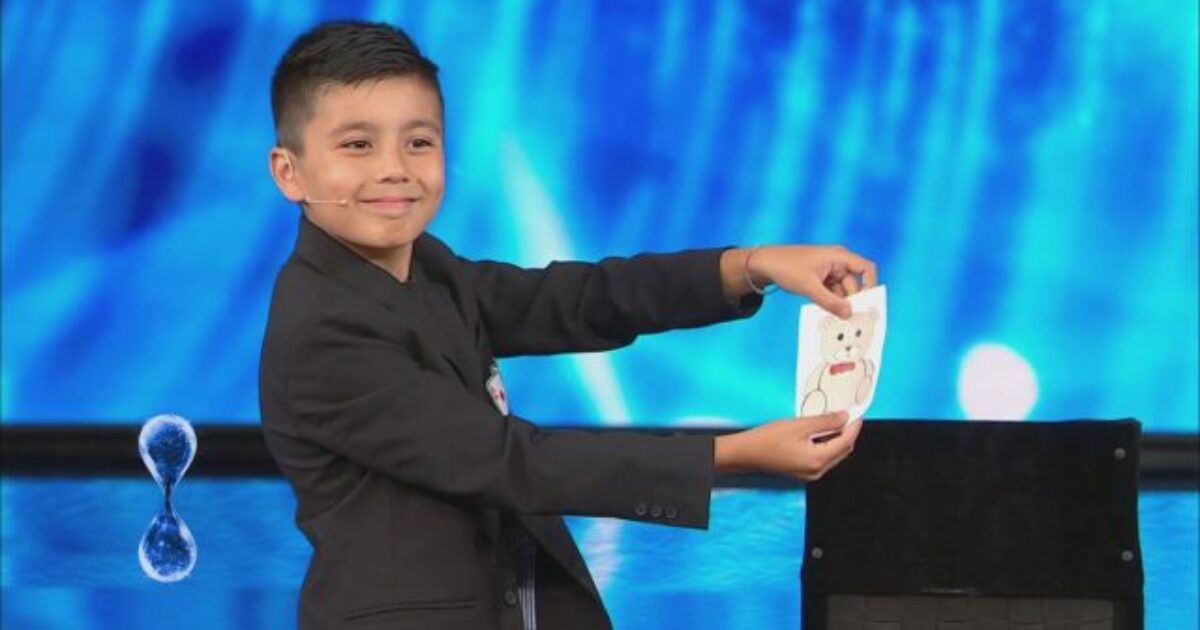 Kay La Ferrera vince Tu si que vales a 10 anni: Maria De Filippi si commuove. Ecco chi è il mago bambino che si è aggiudicato 100 mila euro