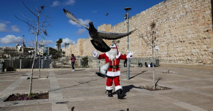Israele, l’ultima vendetta: Natale vietato a Gerusalemme