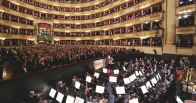 Copertina di Lady Macbeth russa: quell’arte più forte di censure e dittature