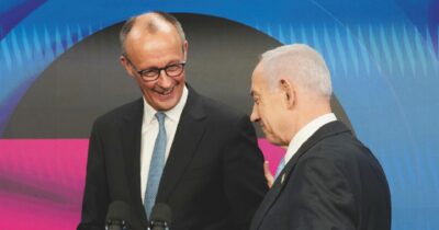 Copertina di Gaza: per la fase 2 Trump vuole di più da Netanyahu
