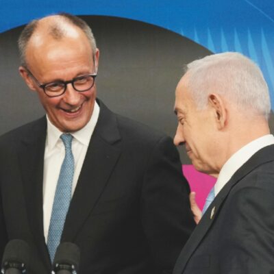 Copertina di Gaza: per la fase 2 Trump vuole di più da Netanyahu