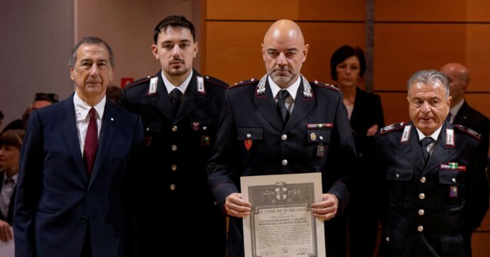 Ambrogino, Sala lo dà ai carabinieri indagati per Ramy