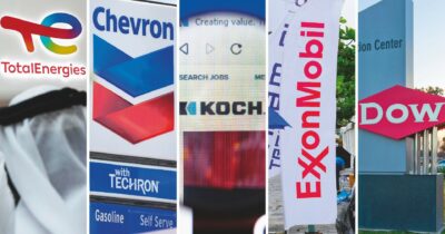 Copertina di Bruxelles, patto tra Big Oil e la destra: ecco la lobby che sta affondando il Green Deal