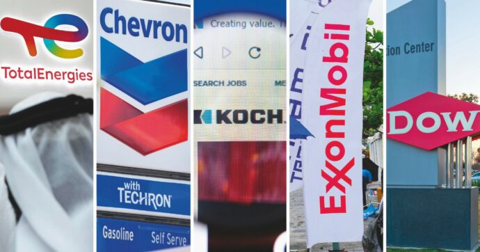 Patto Big Oil-destra: ecco la lobby che sta affondando il Green Deal