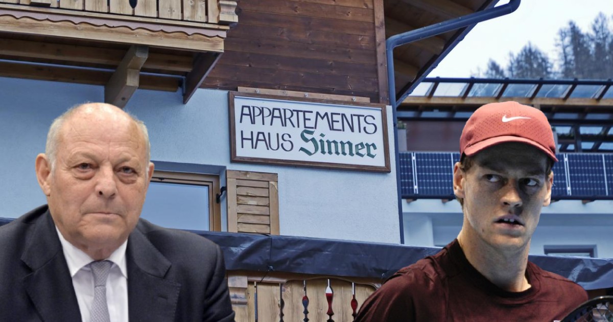 “A Sesto ho visto Sinner spalare letame sui prati con un amico. Ha la riservatezza tipica dei pusteresi, criticandoli li spingete sempre più nel loro angolo” “A Sesto ho visto Sinner spalare letame sui prati con un amico. Ha la riservatezza tipica dei pusteresi, criticandoli li spingete sempre più nel loro angolo”