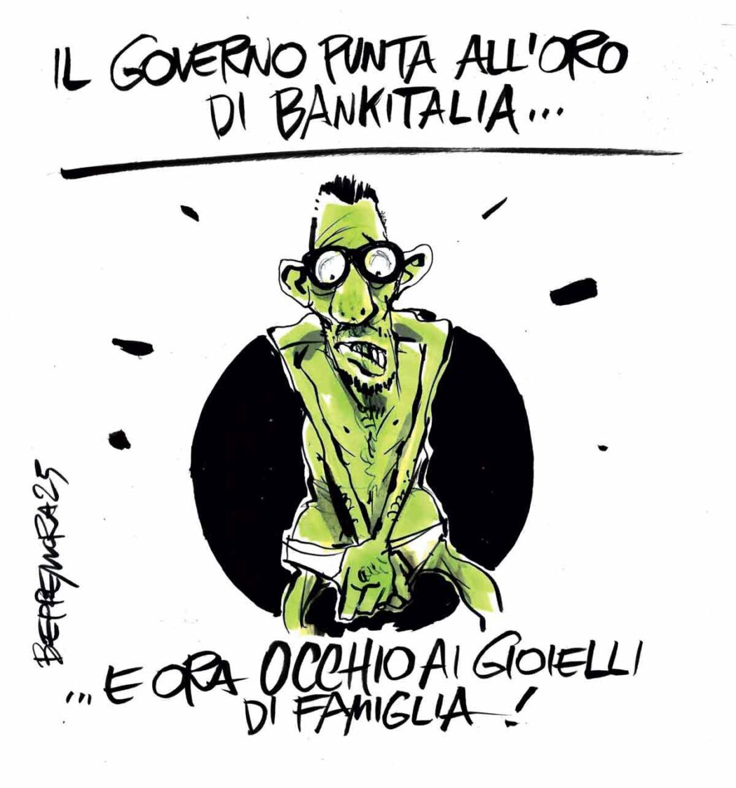 La vignetta di Mora