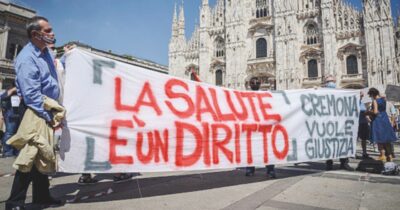 Copertina di Per il 2026 ci auguro un vero Sistema Sanitario Nazionale per tutti