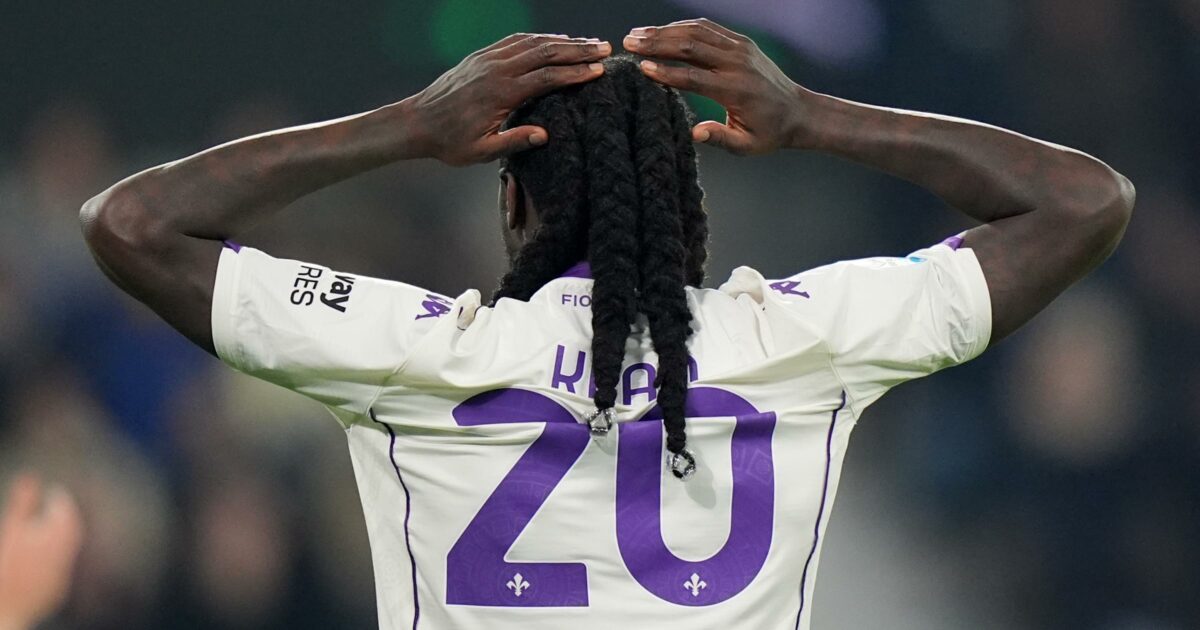 fiorentina ultima e con zero vittorie ma 232 impossibile o quasi che retroceda