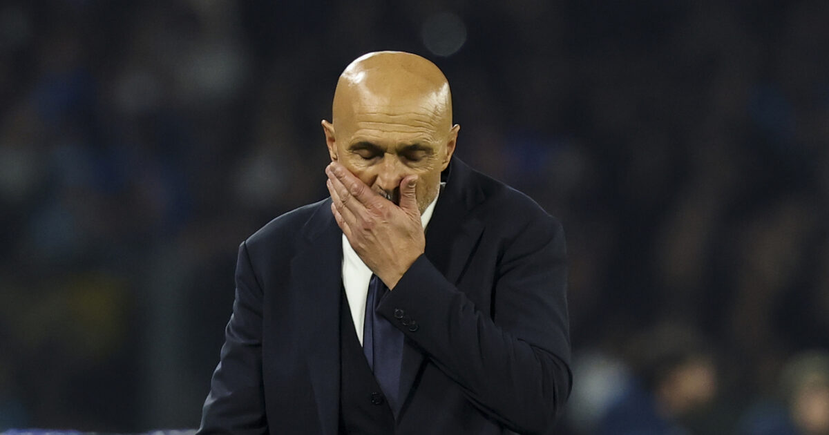 Scudetto lontano e zona Champions a  4: la Juve è al ridimensionamento anche con Spalletti?