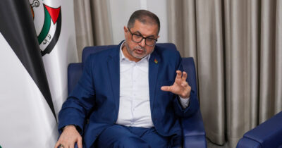 Copertina di Gaza, Hamas: “Siamo pronti a discutere il congelamento delle armi se verrà creato lo Stato palestinese”. Netanyahu: “Mai”