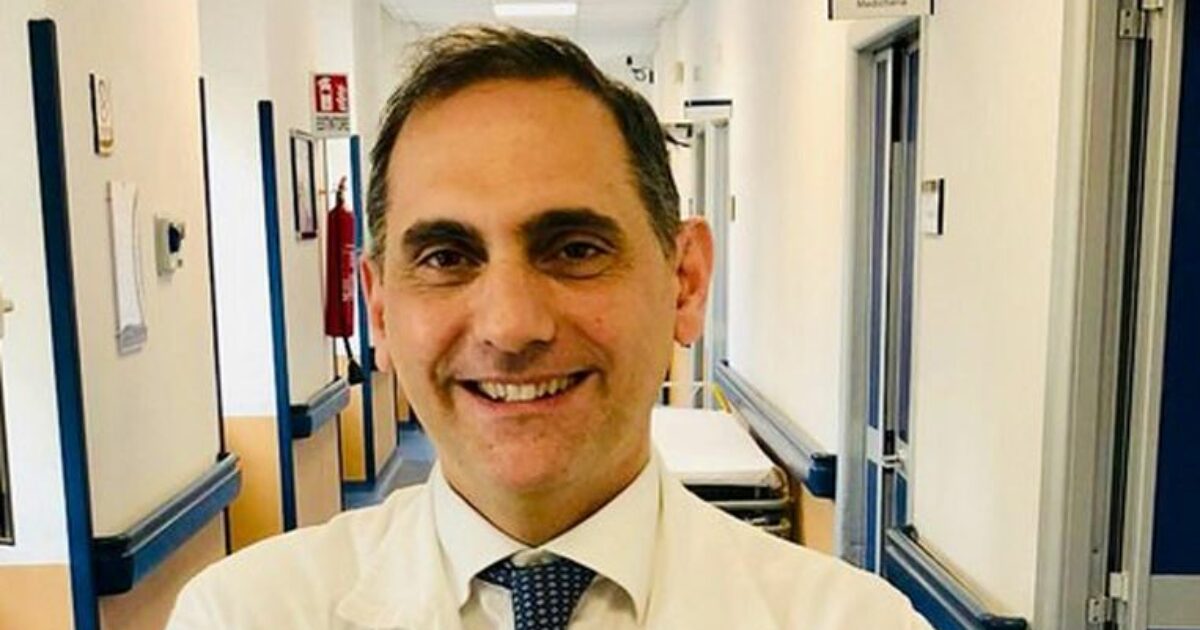 Il giudice sul primario arrestato per corruzione: “Mandava i pazienti nella struttura di cui era socio occulto” Il giudice sul primario arrestato per corruzione: “Mandava i pazienti nella struttura di cui era socio occulto”