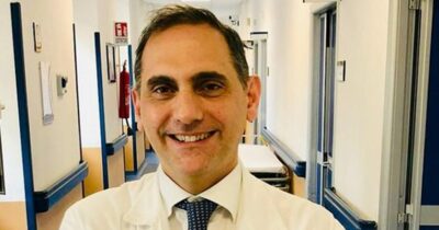 Copertina di Roberto Palumbo, l’Asl apre fascicolo e sospende il primario arrestato per corruzione