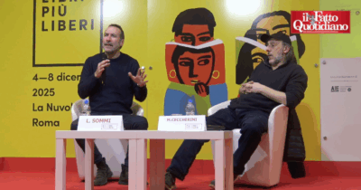 Copertina di Sommi presenta “Solo Amore” con Ceccherini: “Ddl Spara-tutto sulla caccia non passerà, è politica preistorica”