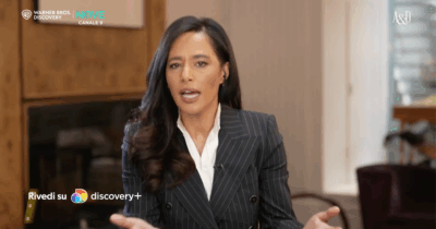 Copertina di Rula Jebreal sul Nove: “A Gaza il genocidio sta continuando a bassa intensità, come possiamo parlare di tregua?”