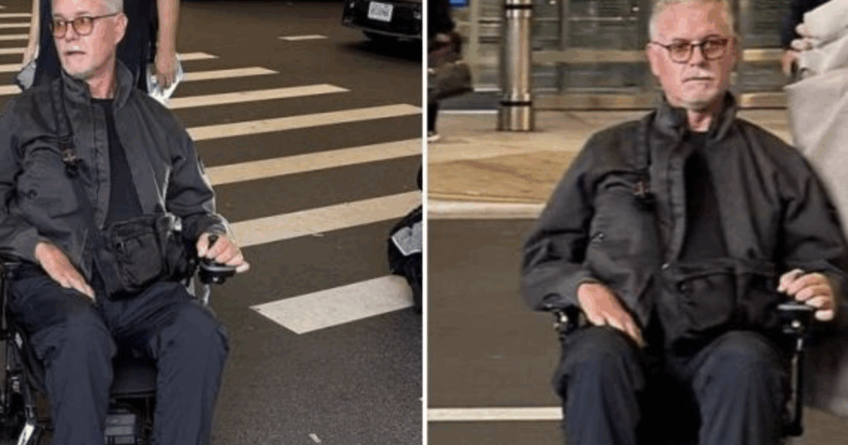 “Sto sempre peggio. Non ho motivo di essere di buon umore in nessun momento, in nessun giorno”: Eric Dane di Grey’s Anatomy in sedia a rotelle per la Sla