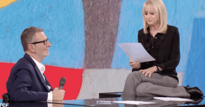 Copertina di “Tornare a casa per Natale? Conviene andare a Vladivostok con la Transiberiana e poi prendere un volo low cost per Bari”: la letterina di Luciana Littizzetto ai fuorisede