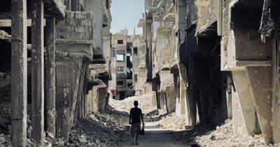 Copertina di Un anno dopo Assad – “La Siria firmerà gli Accordi di Abramo. Gli arabi temono più Hamas di Israele”: il racconto di Salim, ultimo ebreo di Damasco