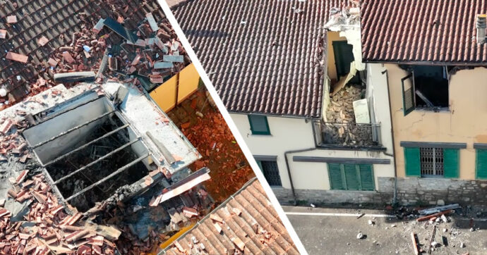 Barberino del Mugello, 71enne muore nell’esplosione della casa in cui viveva. “Doveva lasciare l’abitazione”
