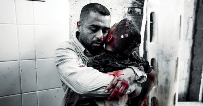 Franco Cardini: Noi e la banalità del male a Gaza, ecco perché siamo corresponsabili