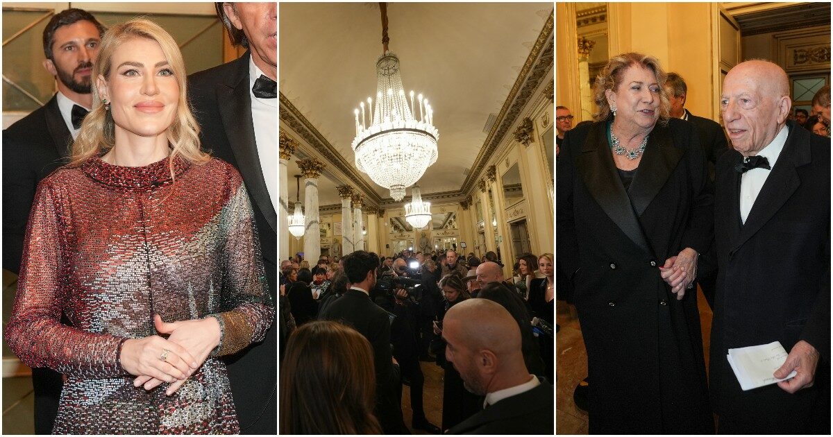 prima della scala 2025 la politica 232 scomparsa no forse 232 solo al bar il racconto di ci242 che non avete visto in tv da Ilfattoquotidiano.it prima della scala 2025 la politica 232 scomparsa no forse 232 solo al bar il racconto di ci242 che non avete visto in tv