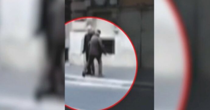 Giletti aggredito da ex agente servizi segreti