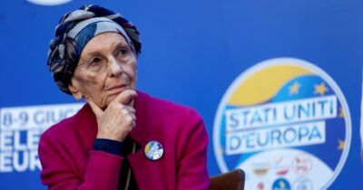 Copertina di Emma Bonino dimessa dall’ospedale: è stabile